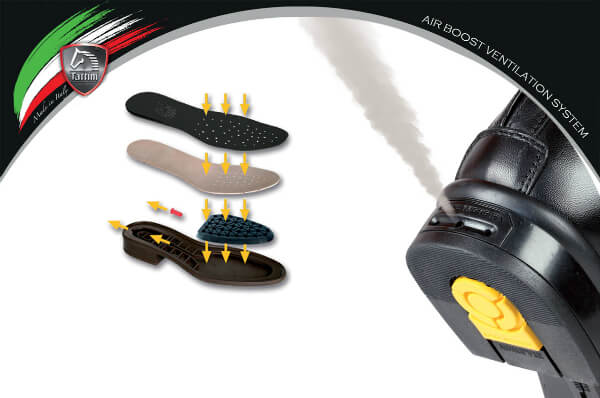 Tattini Boots