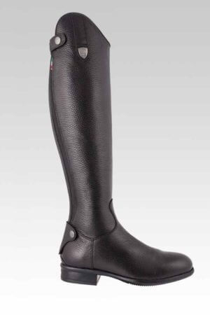 black riding boots equestrian