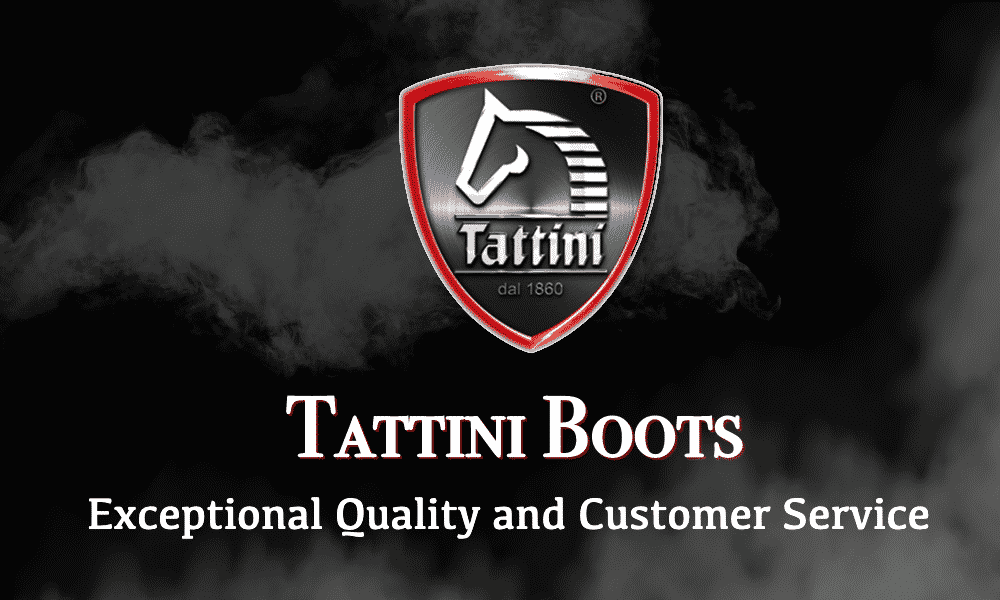 Tattini Boots: Exceptional Quality and Customer Service