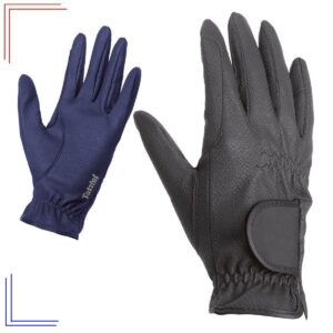 Tattini Boots Riding Gloves - Purchase With Ambassador Points