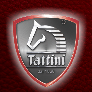 Tattini Boots: Our Company Shield - Italian Dressage Boots and Italian Field Boots