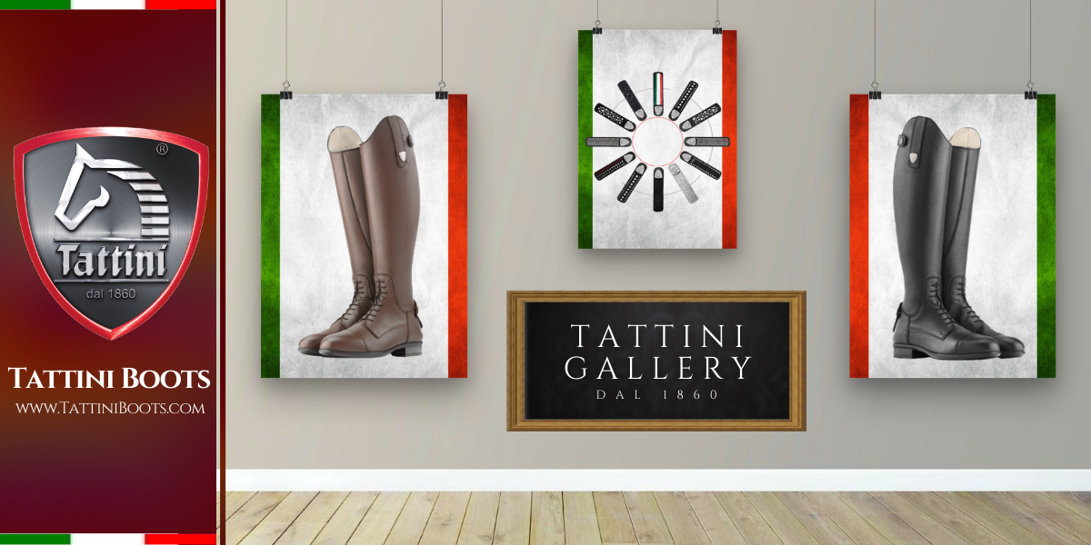 Tattini Boots: Blog - Tattini Gallery - Italian English Riding Boots since 1860