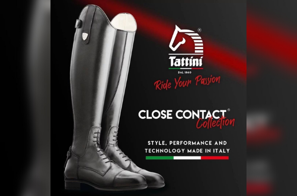 Close Contact Tattini Boots