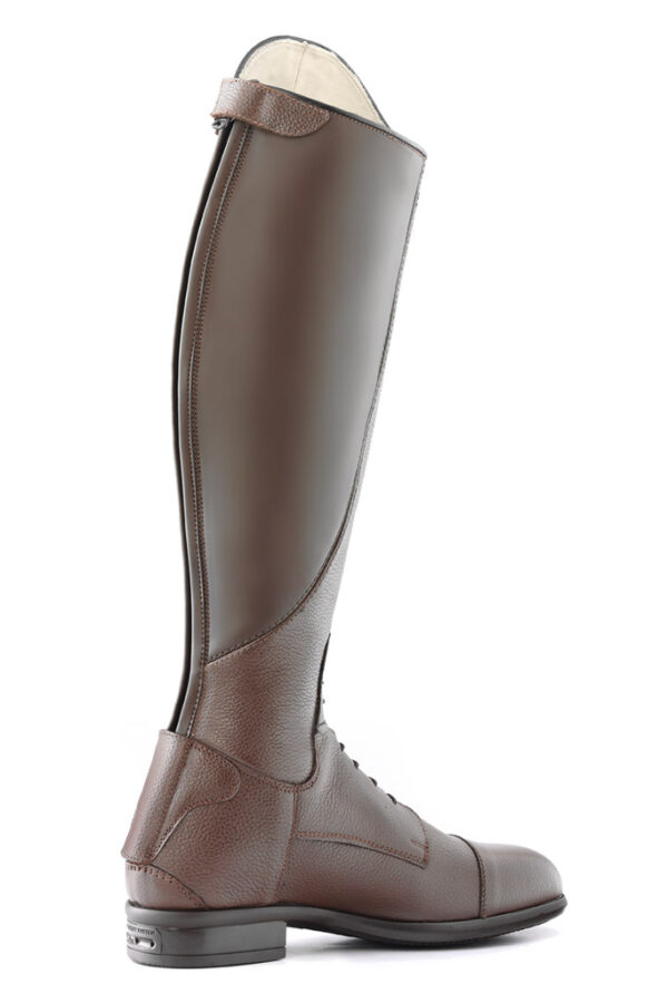 Breton - Close Contact - English Riding Boots - Brown Side