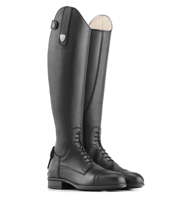Breton - Close Contact - English Riding Boots - Two Front