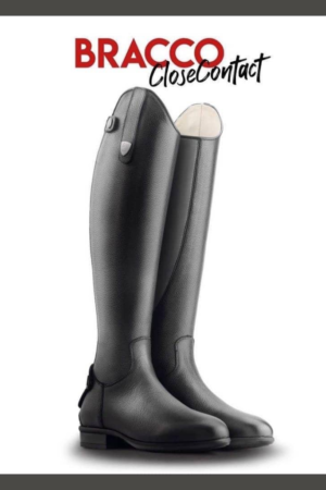 Tattini Boots: Bracco - Close Contact English Riding Boots
