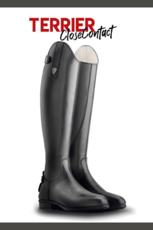 Tattini Boots: Terrier - Close Contact English Riding Boots
