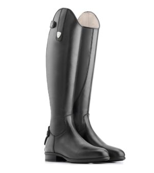Terrier - Close Contact - English Riding Boots - Front