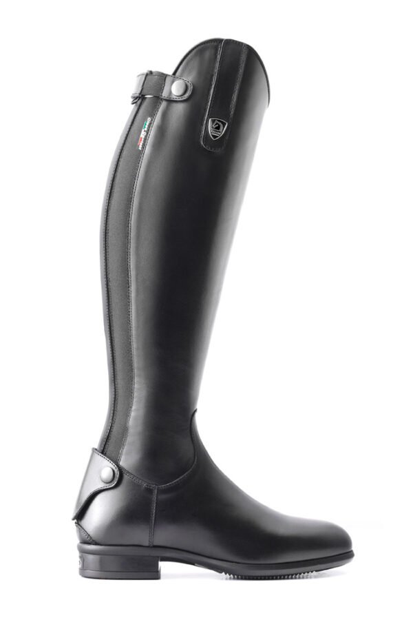 Terrier - Close Contact - English Riding Boots - Side
