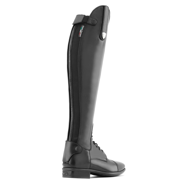 Tattini Boots - English Riding Boots - United States Exclusive Model - Cumano Casall Side