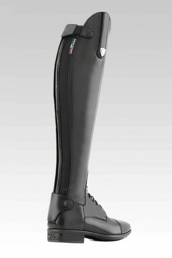 Tattini Boots USA Exclusive Model Cumano Casall Side